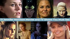 Jennifer Morrison Movies and TV Shows Best Performances (2025) 1 Jennifer Morrison Movies and TV Shows