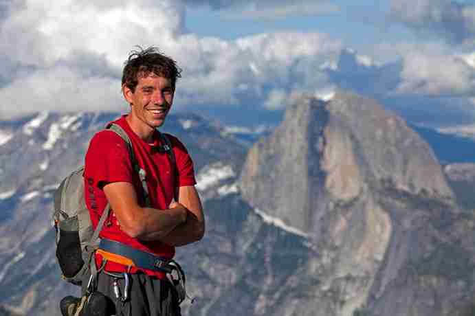 Alex Honnold : Biography, age, height, net worth, wife (2026) 5 Alex Honnold Biography, age, height, net worth, wife