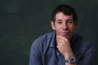 Alex Honnold : Biography, age, height, net worth, wife (2026) 2 Alex Honnold net worth