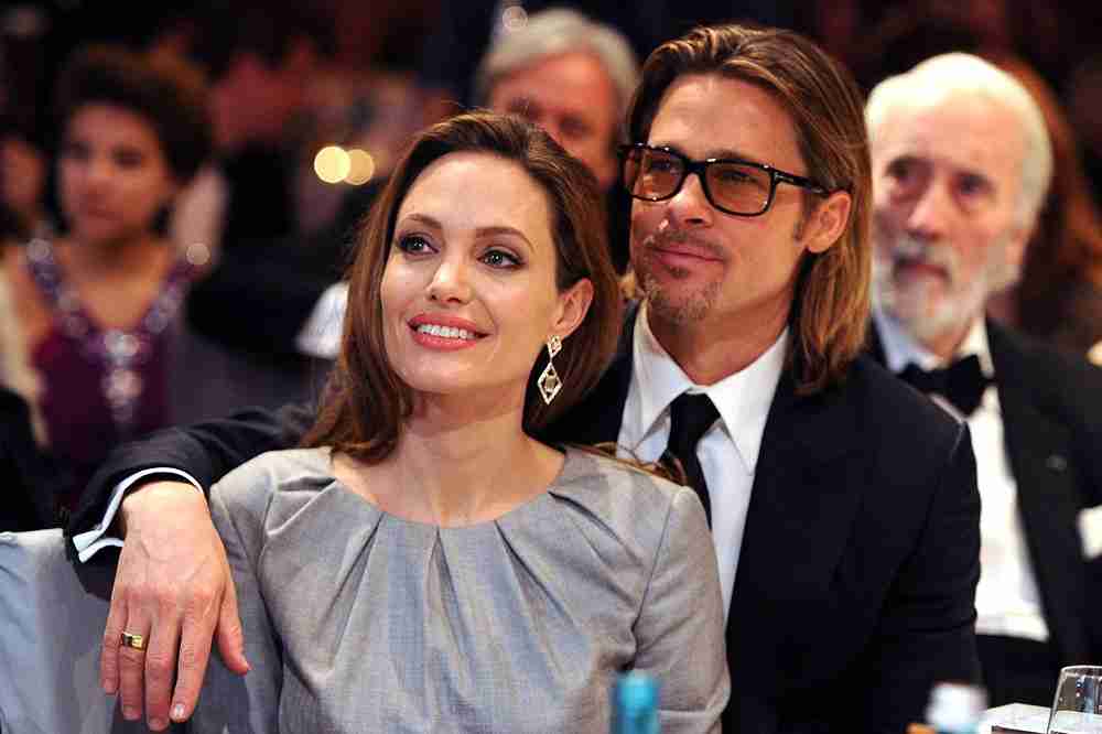 Angelina Jolie husband