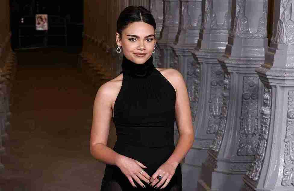 Ariana Greenblatt: Age, height, movies, net worth (2026) 1 Ariana Greenblatt Age, height, movies, net worth_1