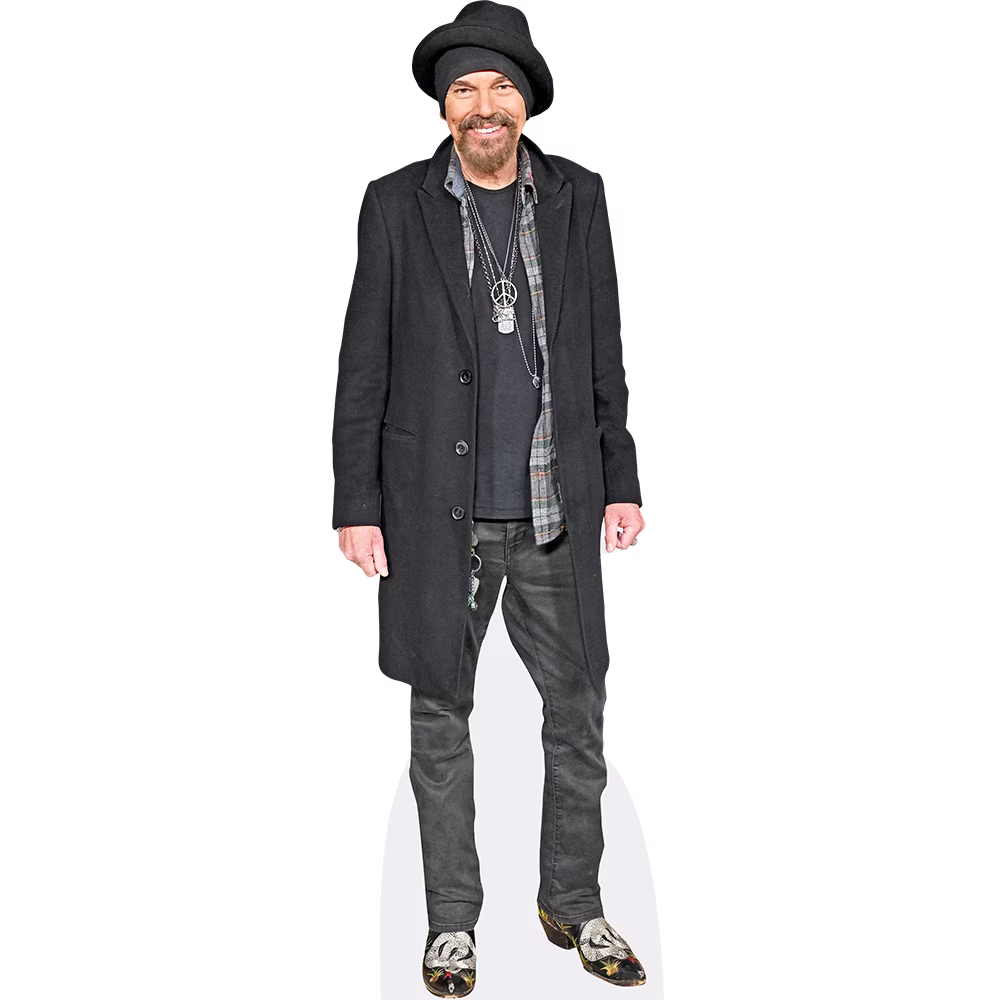 Billy Bob Thornton : Bio, age, height, movies, net worth (2026) 1 Billy Bob Thornton height