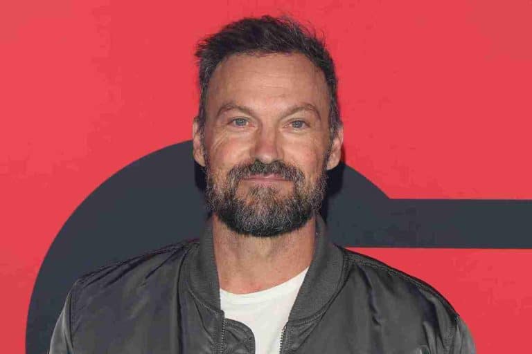 Brian Austin Green Age, height, net worth and personal life