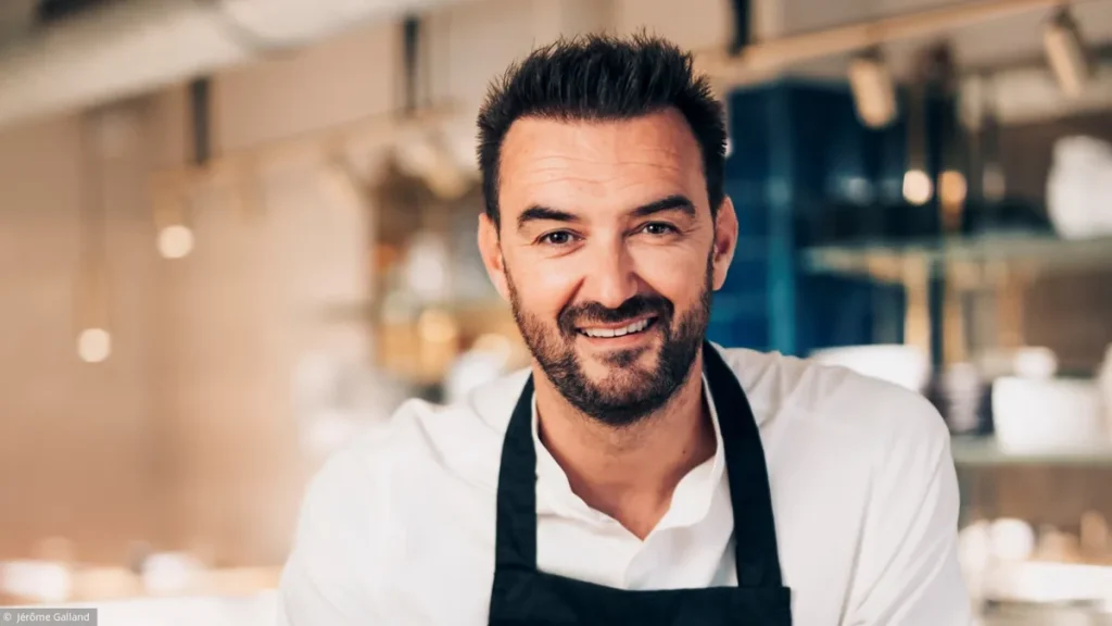 Cyril Lignac biographie Age, taille, fortune et vie privée