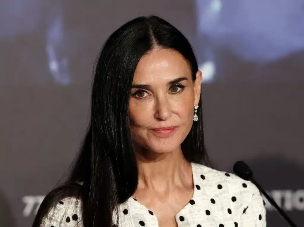 Demi Moore Bio, Age, Height, Husband, Net Worth