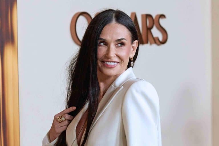 Demi Moore Bio, Age, Height, Husband, Net Worth