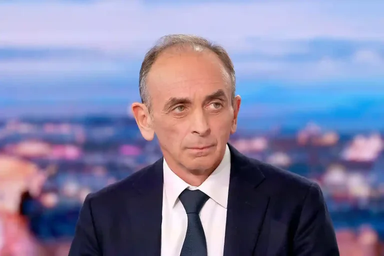 Éric Zemmour Age, origine, fortune et vie privée