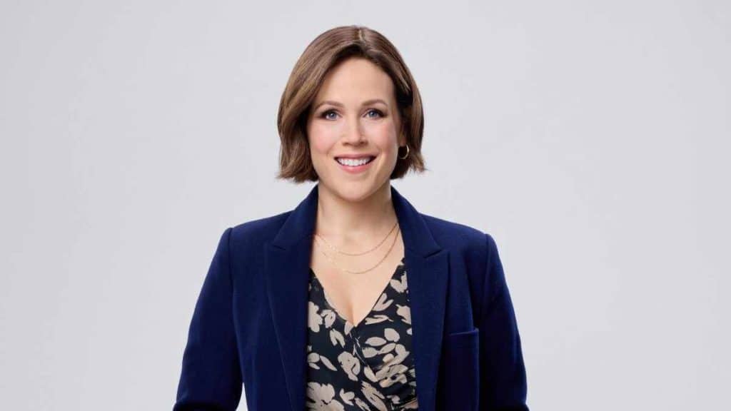 Erin Krakow age, height, movies, net worth, husband