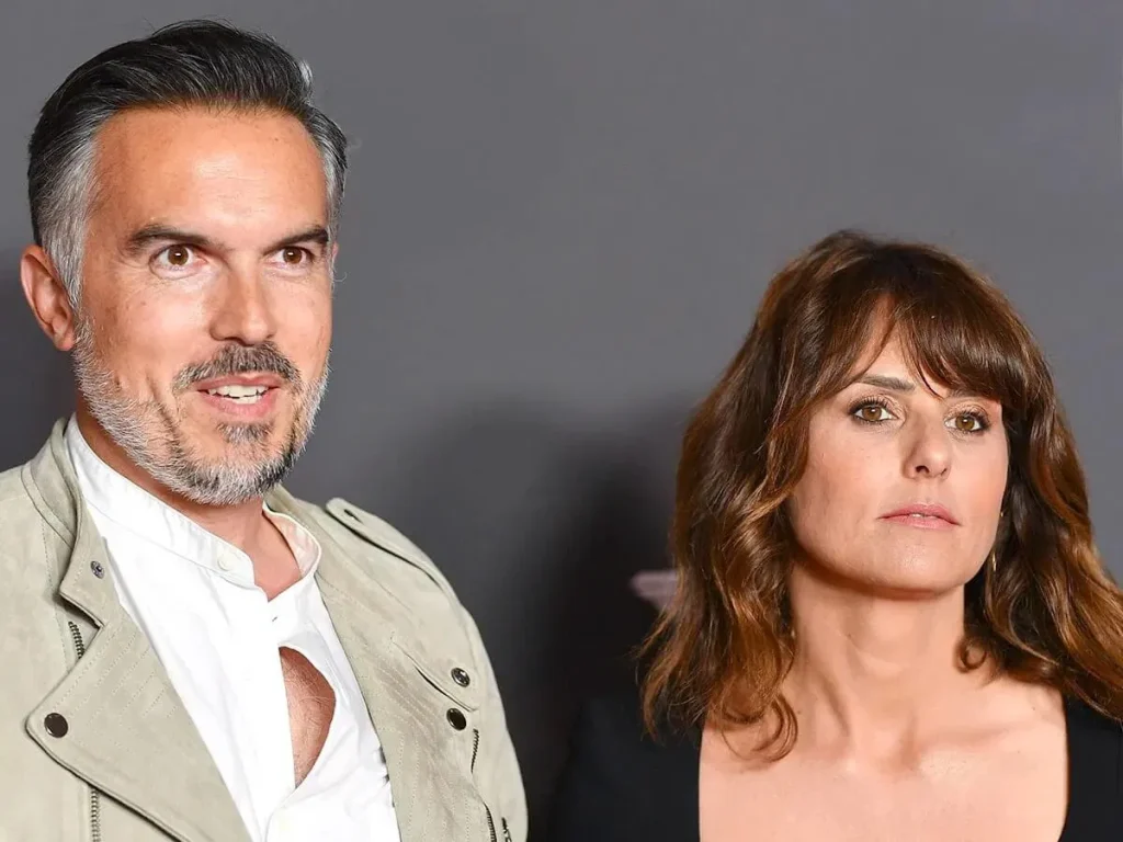 Faustine Bollaert : Age, taille, conjoint, fortune et vie privée (2026) 2 Faustine Bollaert ex mari