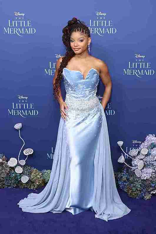 Halle Bailey: Bio, age, height, bf, movies, net worth (2026) 3 Halle Bailey height