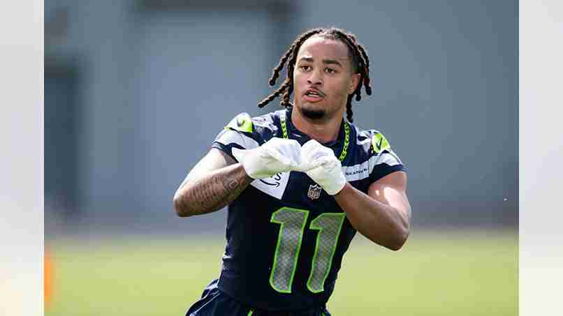 Jaxon Smith‑Njigba Bio, age, height, net worth