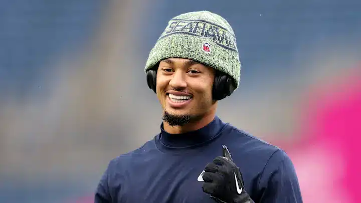 Jaxon Smith‑Njigba Biography, age, height, net worth