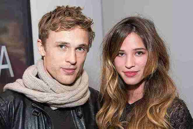 Kelsey Asbille : Bio, age, movies, height, net worth (2026) 3 Kelsey Asbille and William Moseley
