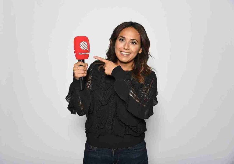 Salhia Brakhlia Bio, age, taille, fortune et vie privée