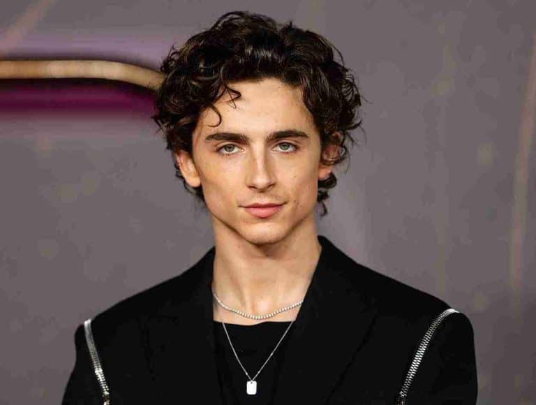 Timothée Chalamet biography