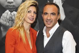 Tina Grigoriou et son mari