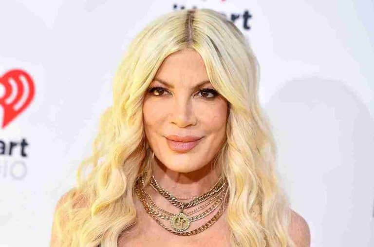 Tori Spelling : Age, movies, net worth and personal life (2026) Tori Spelling Age, movies, net worth and personal life