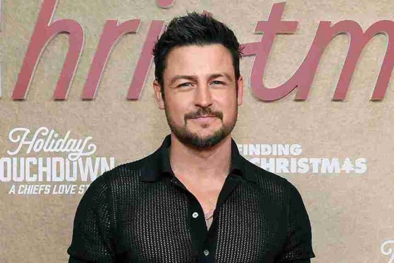 Tyler Hynes Bio, age, height, movies, net worth