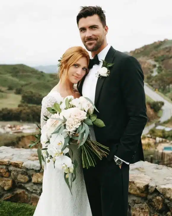 Brittany Snow husband
