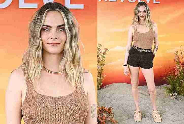 Cara Delevingne age, height, movies, net worth