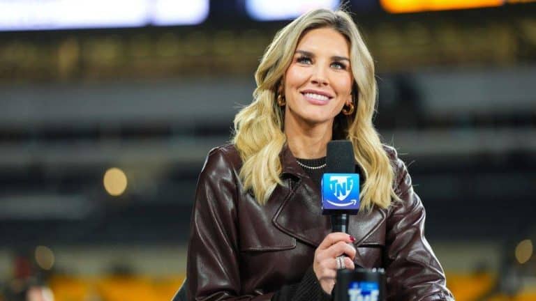 Charissa Thompson age, height, net worth, husband