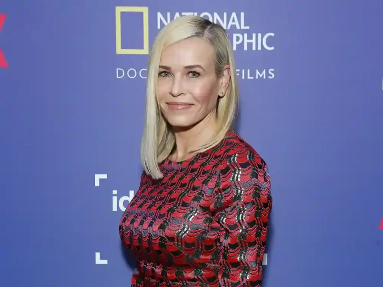 Chelsea Handler Bio, age, height, movies, net worth