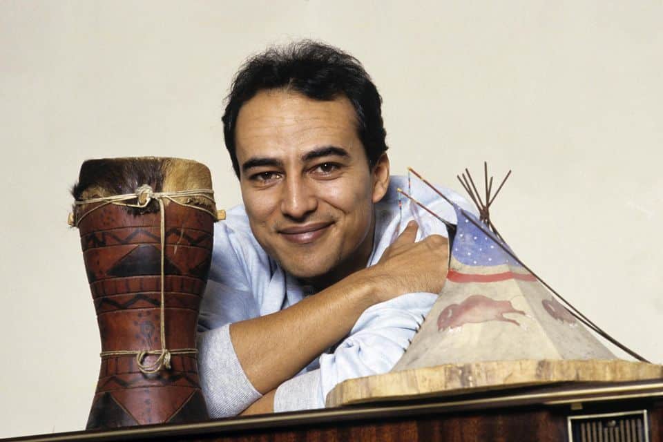 Didier Roustan jeune