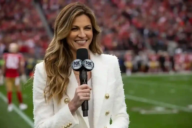 Erin Andrews Bio, age, height, net worth, husband
