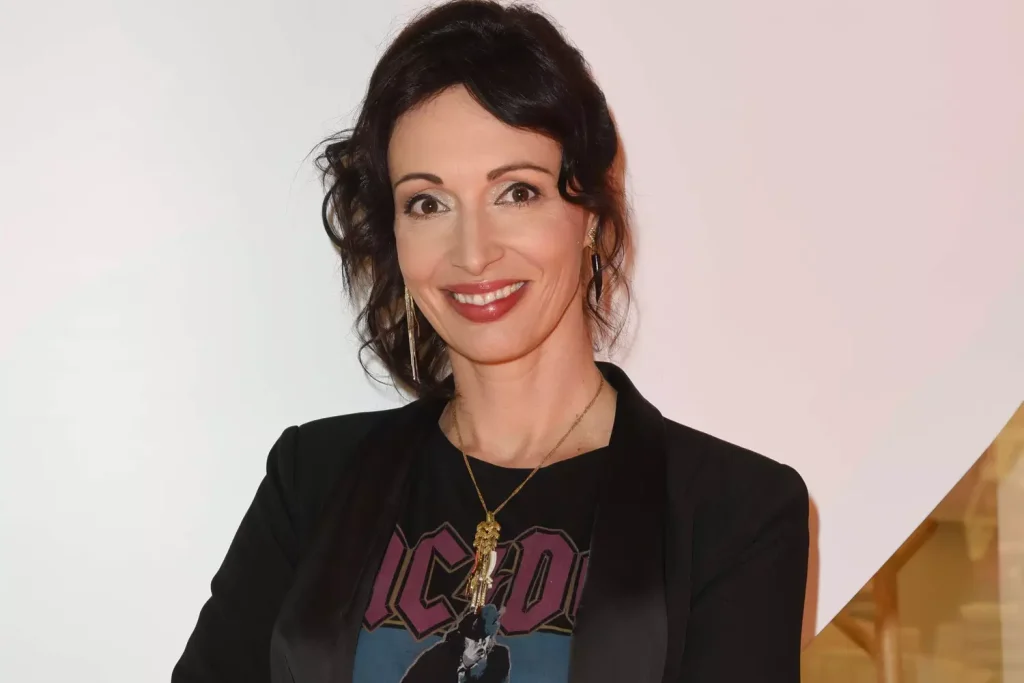 Géraldine Maillet age, taille, fortune, Mari, vie privée