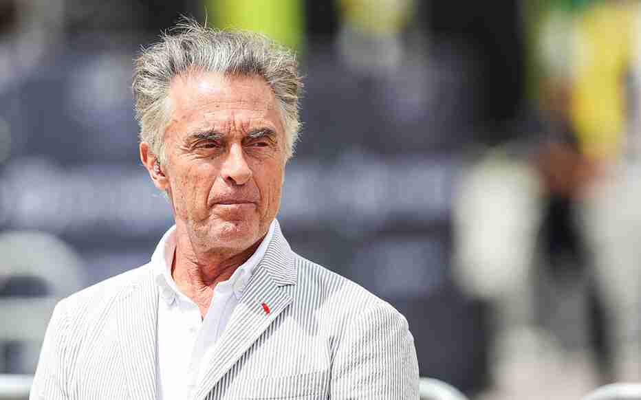 Gérard Holtz: Age, compagne, taille, fortune, vie privée (2026) 2 Gérard Holtz Age, compagne, taille, fortune, vie privée