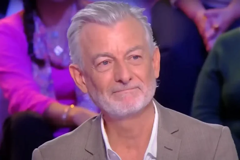 Gilles Verdez Age, taille, fortune, ex-compagne