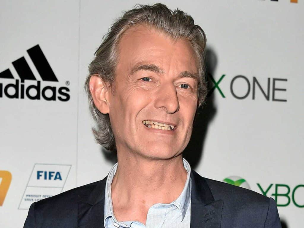 Gilles Verdez Age, taille, fortune, ex-compagne