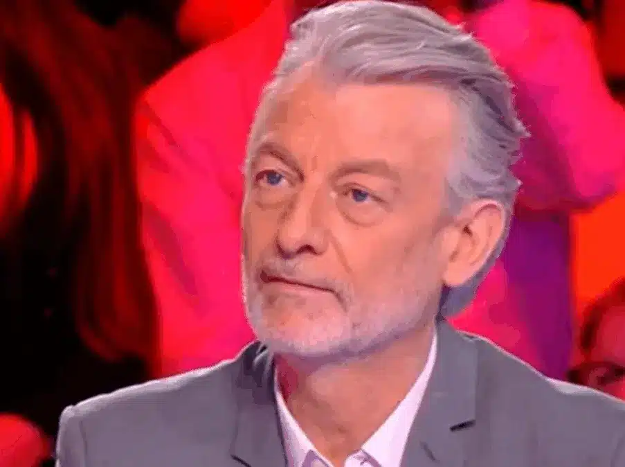 Gilles Verdez Age, taille, fortune, ex-compagne