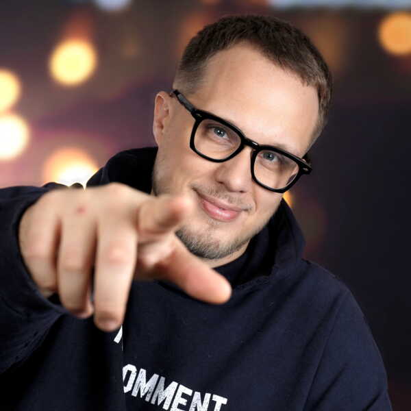 Guillaume Genton: Wiki, couple, fortune, vie privée (2026) 1 Guillaume Genton Wiki, couple, fortune, vie privée