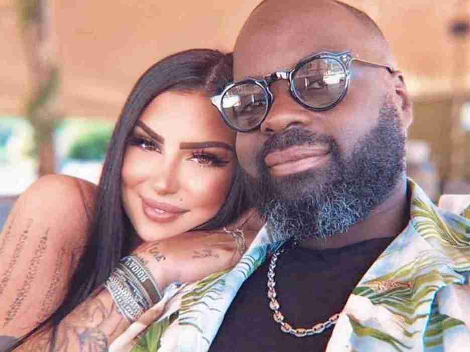 Issa Doumbia: age, taille, fotune, compagne, vie privée (2026) 3 Issa Doumbia couple