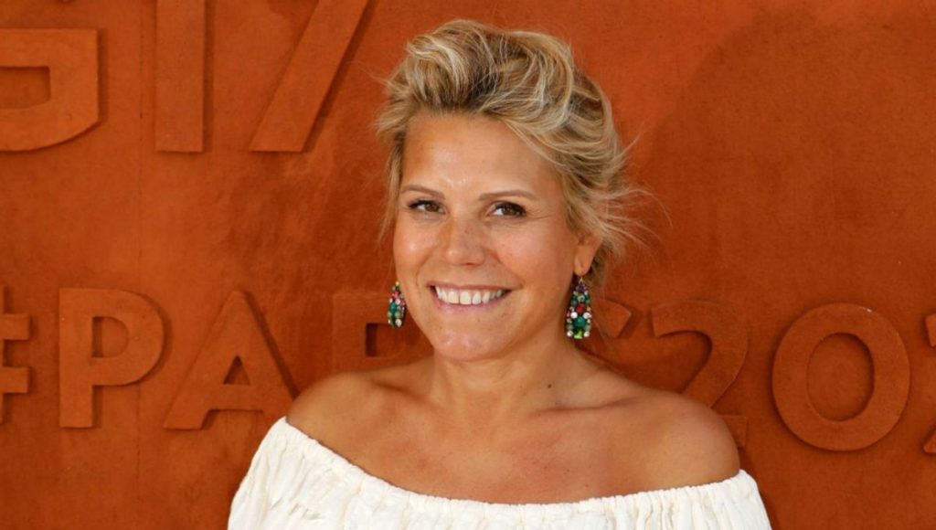 Laura Tenoudji: age, origine, fortune, vie privée (2026) 1 Laura Tenoudji age, origine, fortune, vie privée