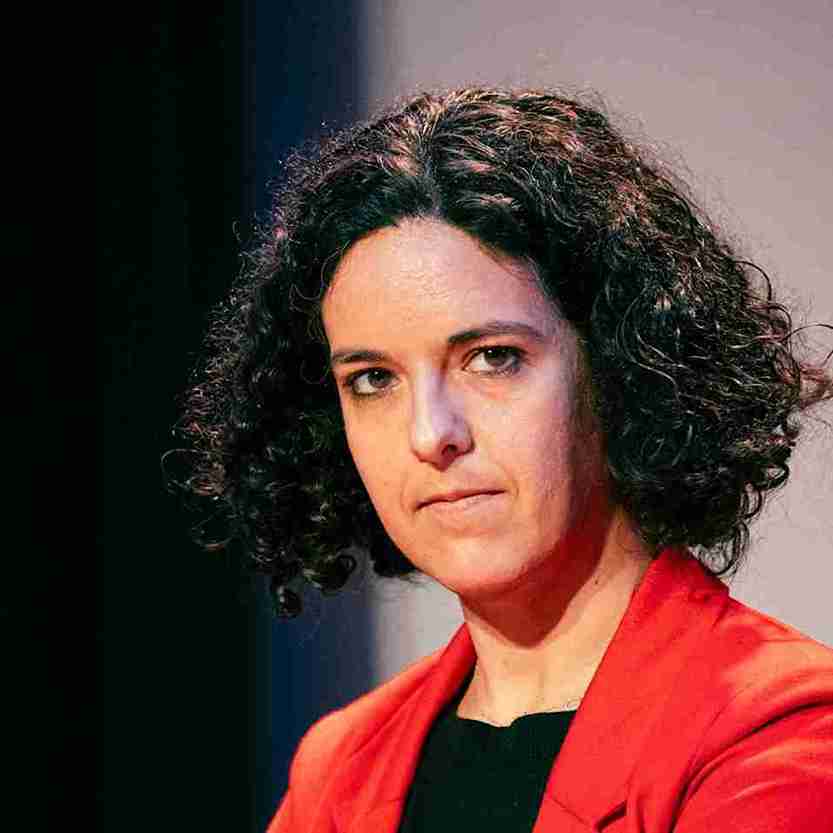 Manon Aubry age, fortune, vie privée, compagnon