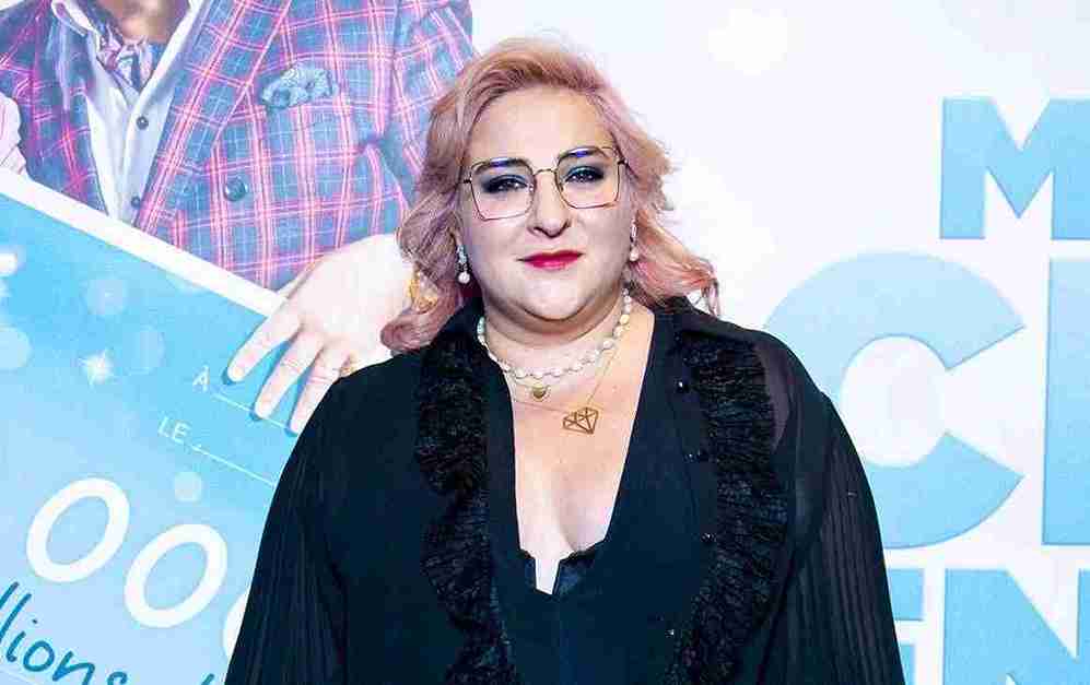 Marilou Berry: age, compagnon, fortune et vie privée (2026) 1 Marilou Berry age, compagnon, fortune et vie privée