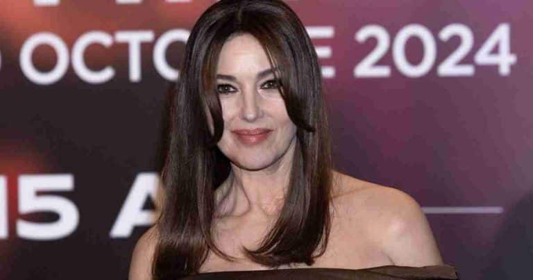 Monica Bellucci age, films, fortune et vie privée