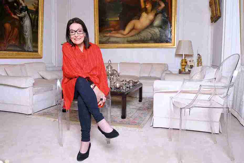 Nana Mouskouri: Bio, age, taille, fortune et vie privée 3 Nana Mouskouri age, taille, fortune et vie privée