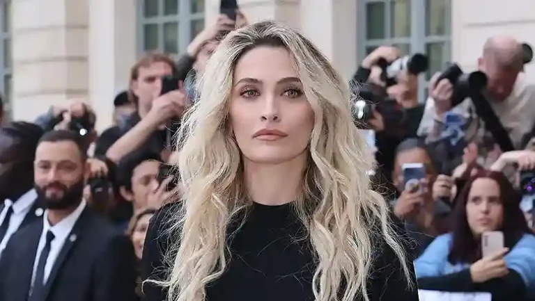 Paris Jackson height, husband, net worth, movies