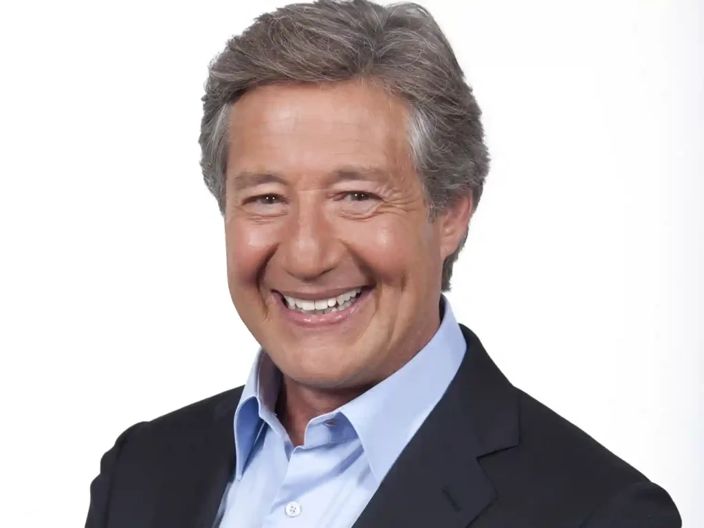 Patrick Sabatier age, fortune, famille, vie privée