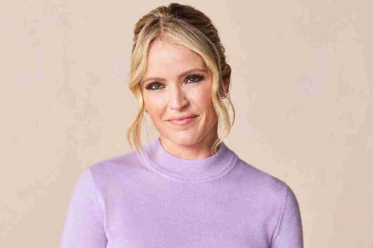 Sara Haines height, husband, net worth, movies