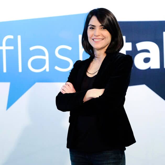 Sonia Chironi: Bio, age, taille, fortune, vie privée (2026) 1 Sonia Chironi Bio, age, taille, fortune, vie privée