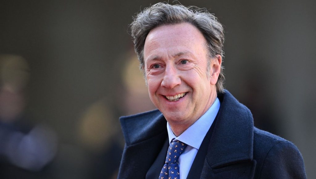 Stephane Bern age, taille, fortune