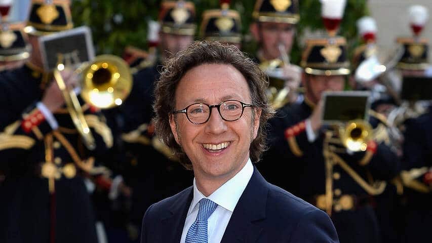 Stéphane Bern biographie