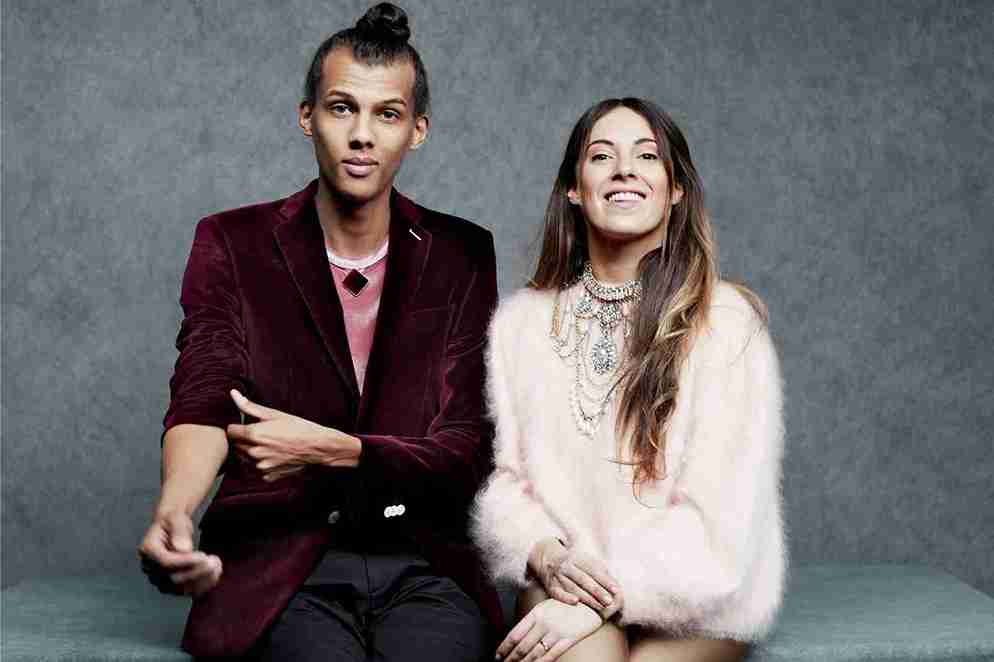Stromae: Bio, age, taille, fortune, couple, vie privée (2026) 2 Stromae couple