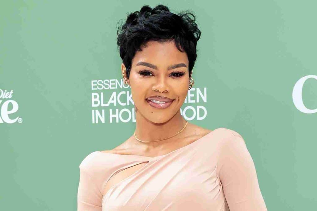 Teyana Taylor height, husband, net worth, movies