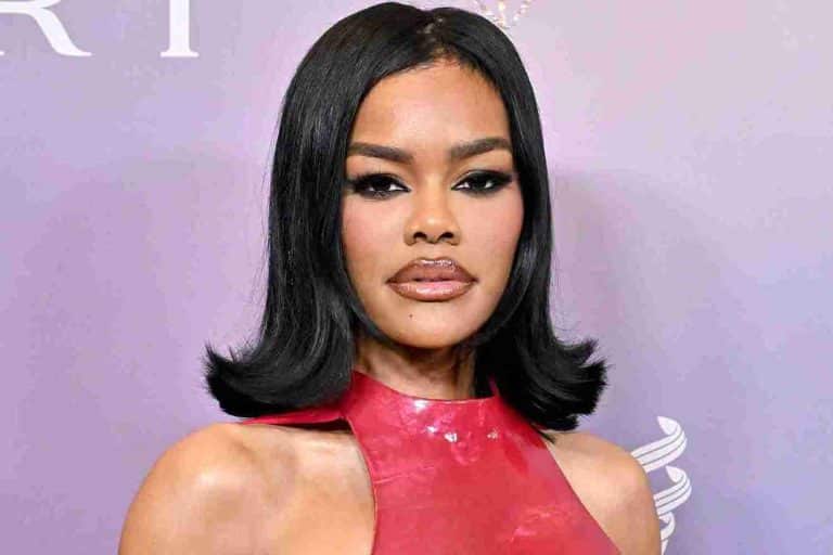 Teyana Taylor height, husband, net worth, movies