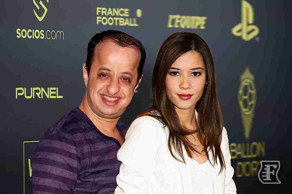 Booder: Bio, age, taille, fortune, couple, vie privée (2026) 3 booder et son épouse